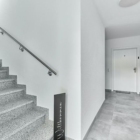Elegantes 1 Zimmer Apartment Neubau MHG Esterno foto