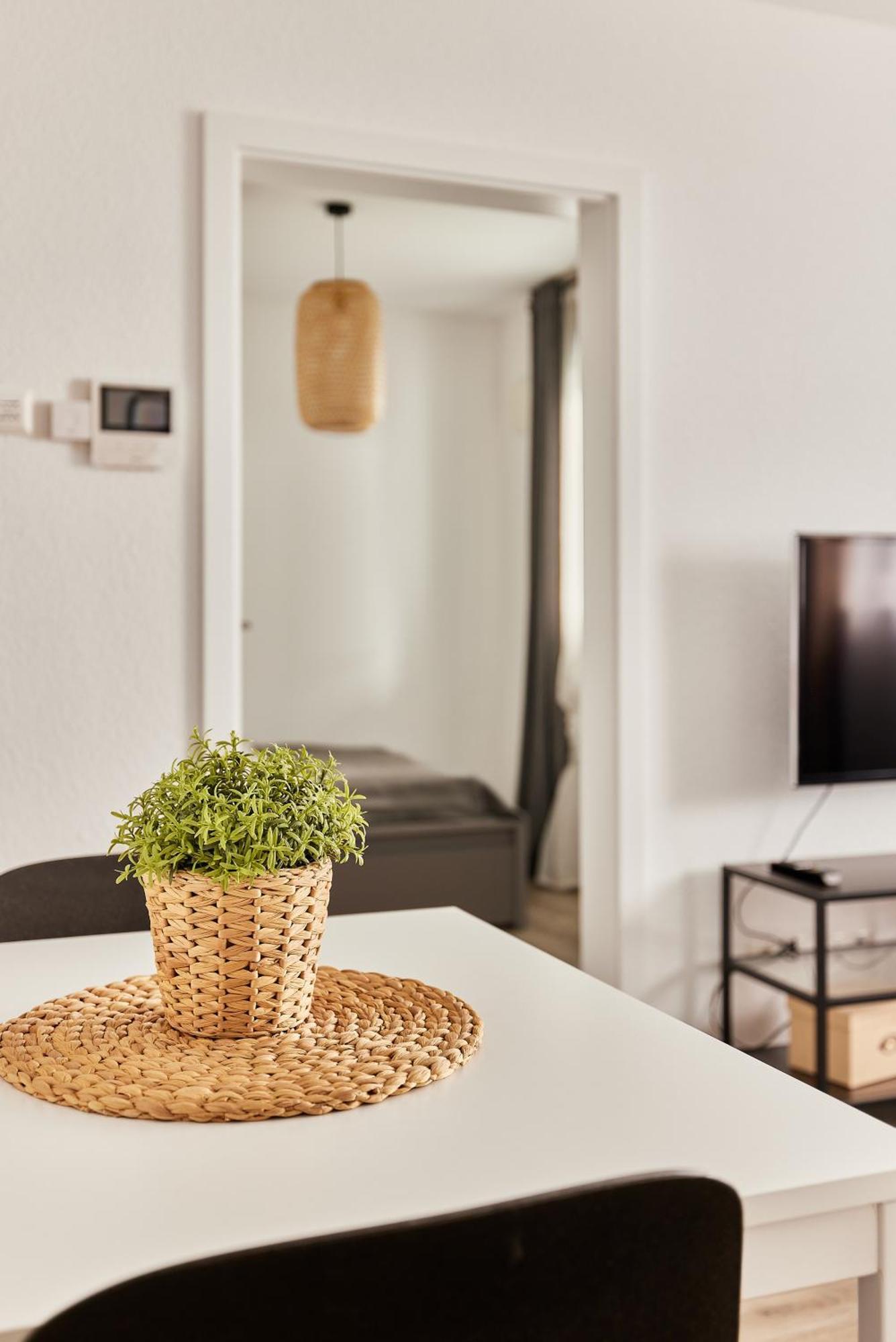 Elegantes 1 Zimmer Apartment Neubau MHG Esterno foto